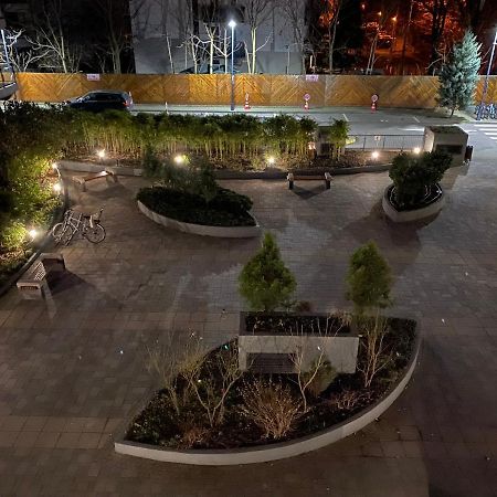 Green Apartment 214 With Private Parking Bucureşti Exterior foto