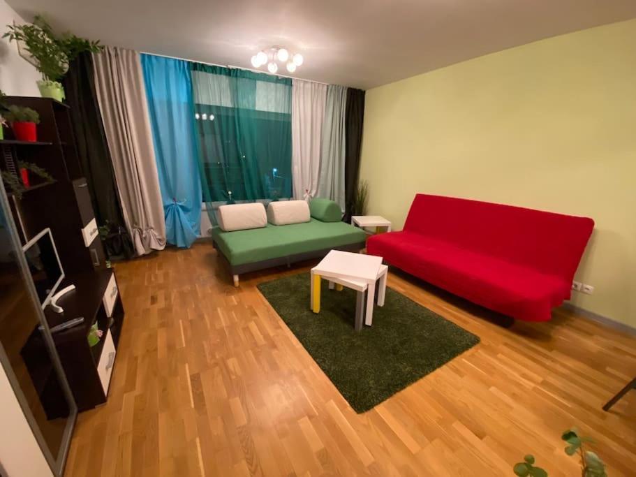 Green Apartment 214 With Private Parking Bucureşti Exterior foto